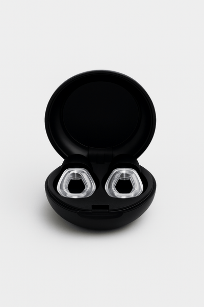 Clear - Cousio Earplugs
