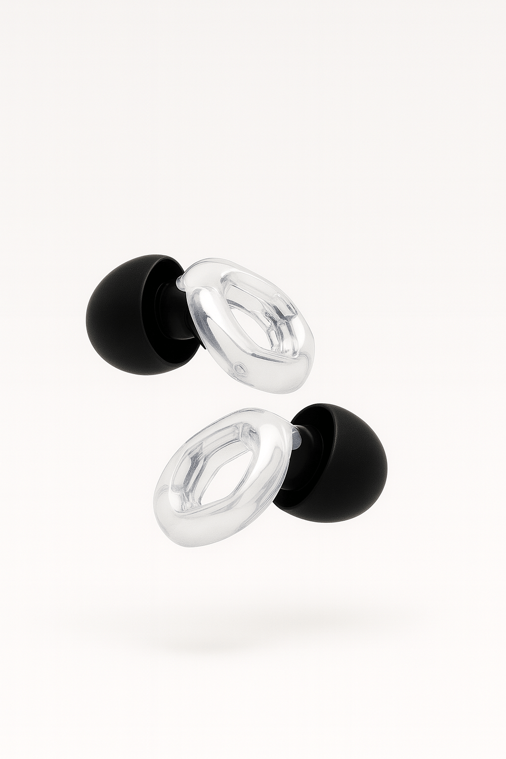 Clear - Cousio Earplugs