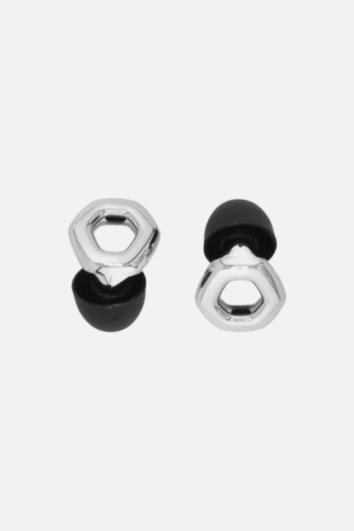 Silber - Cousio Earplugs